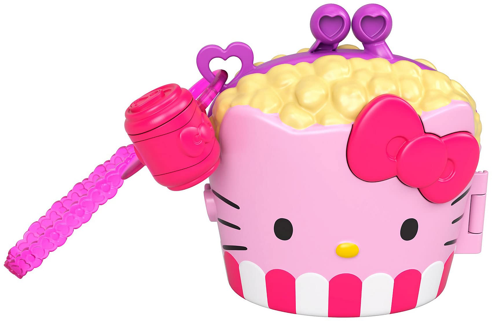 Hello Kitty Sanrio GVB32 - Set da gioco con popcorn Hello Kitty and Friends
