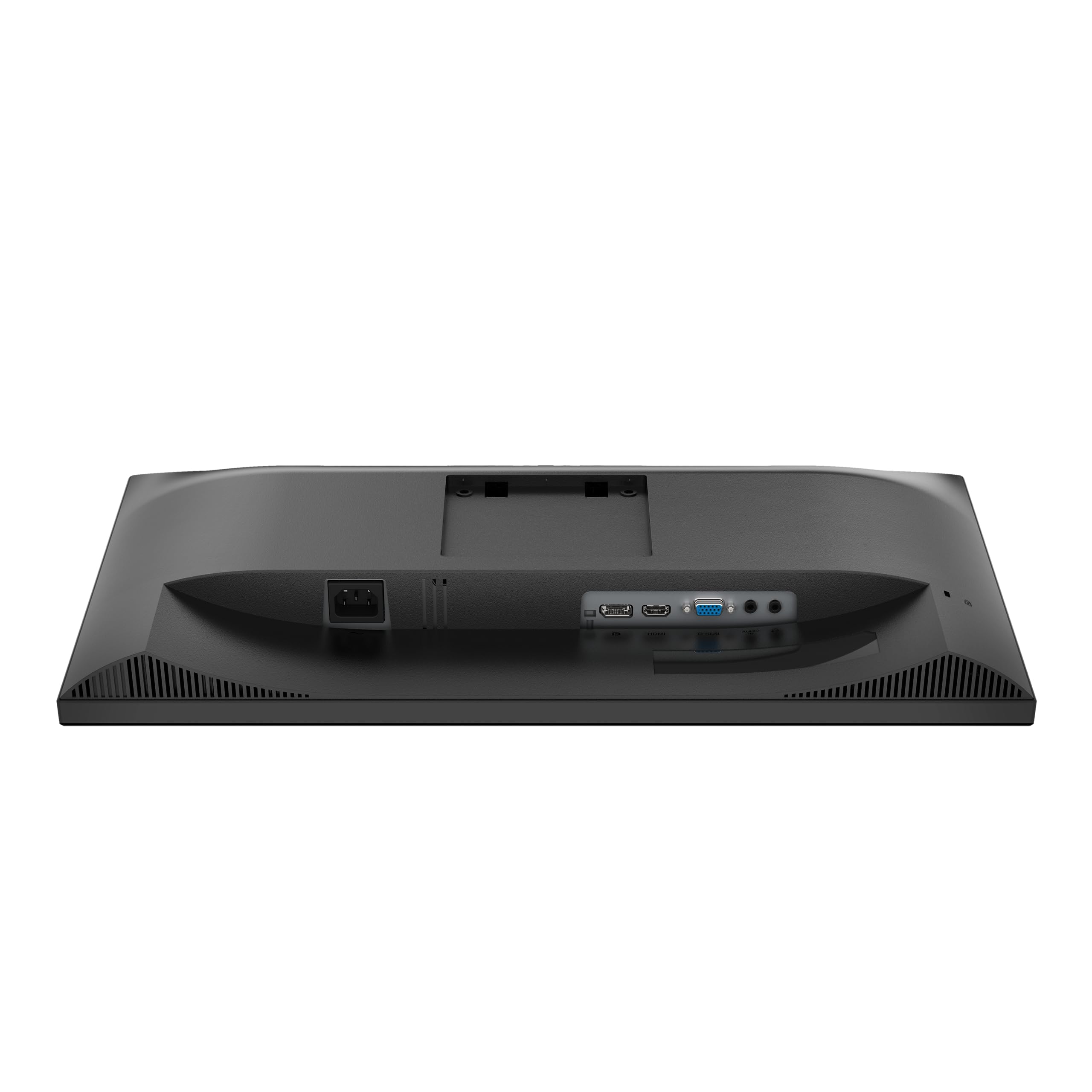 AOC 24E3QAF Monitor 24 Pulgadas FHD, 100Hz, IPS, 4 ms GtG, Adaptive Sync., Altura ajustable, Altavoces (1920x1080, 1x HDMI 1.4, 1x DP 1.2), Negro