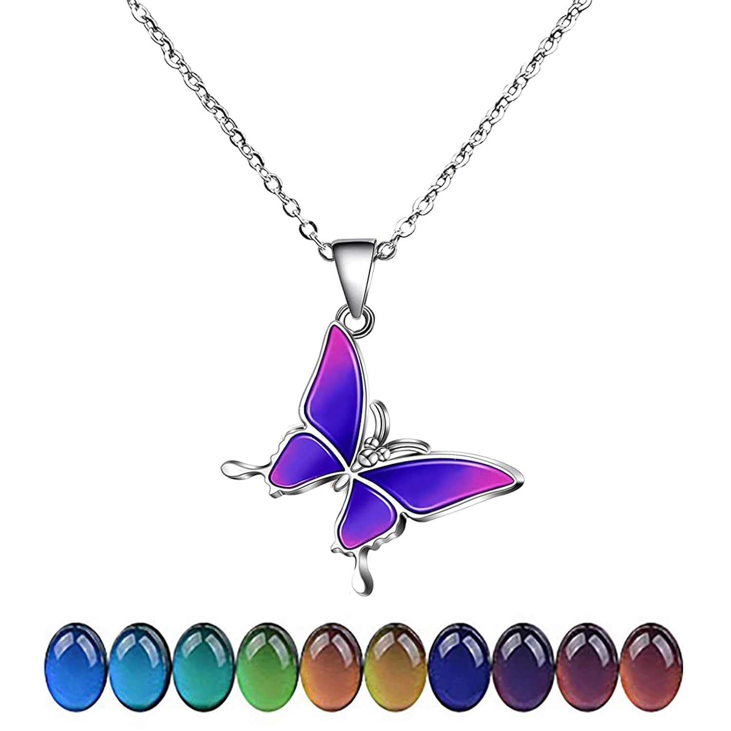 Buy Zuremid Charm Personalized Temperature Sensing Color Changing Lucky