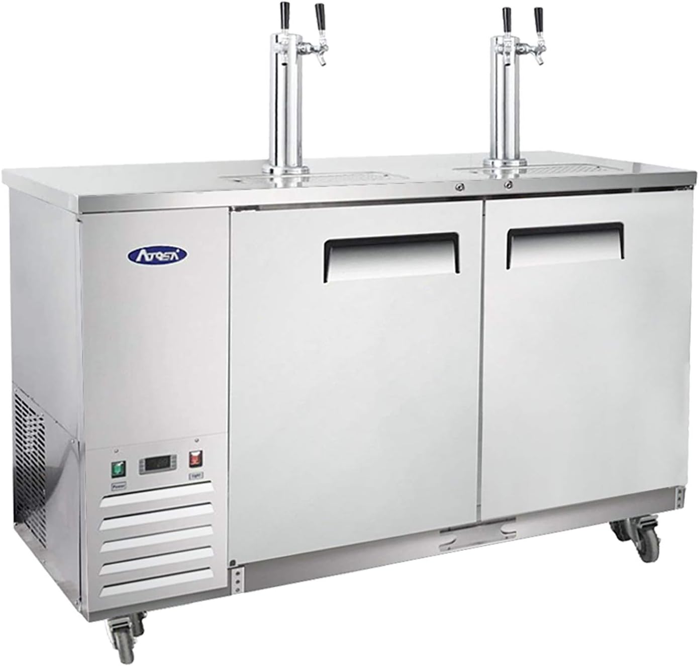 Atosa Commercial Direct Draw Keg Cooler
