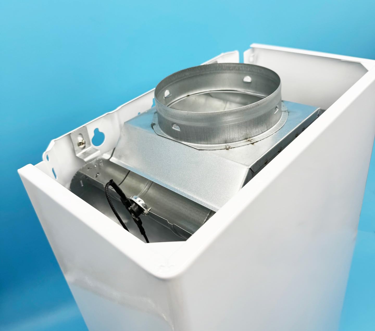 Calentador de Agua a Gas Butano 10 Litros Bajo NOx | Calentador Domestico con Bajas Emisiones de NOx | Encendido Automatico