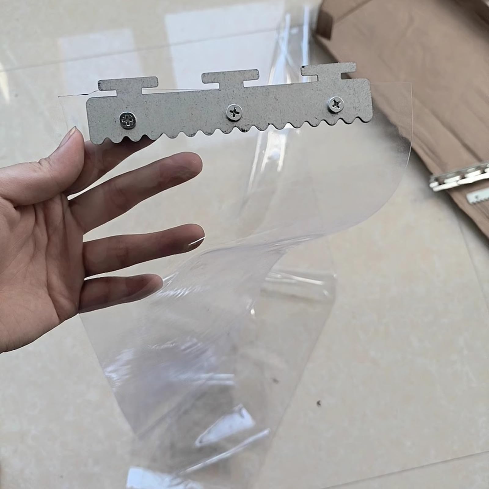 Plastikowa zasłona z taśmą winylową do komercyjnych zamrażarek i chłodziarek, izolowane rozwiązanie drzwiowe, idealna do magazynów, rozmiar 1,5 m x 3 m