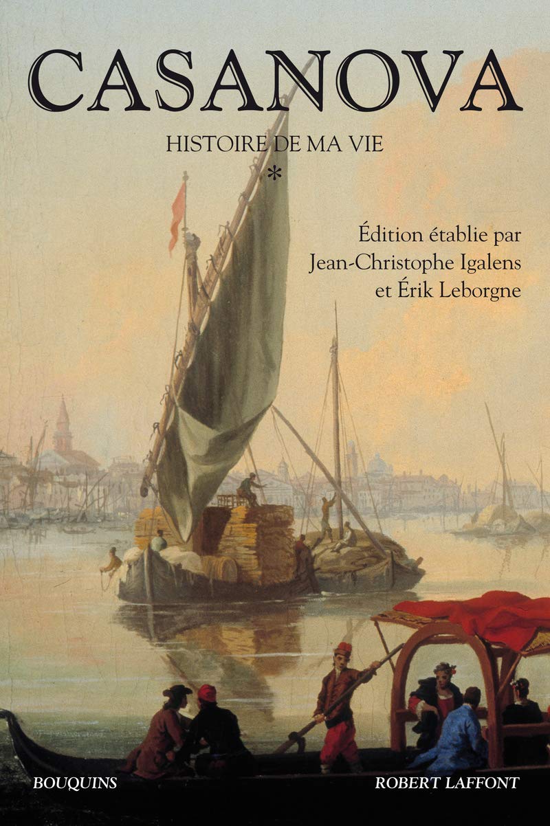 Histoire de ma vie 1: Tome 1: 01