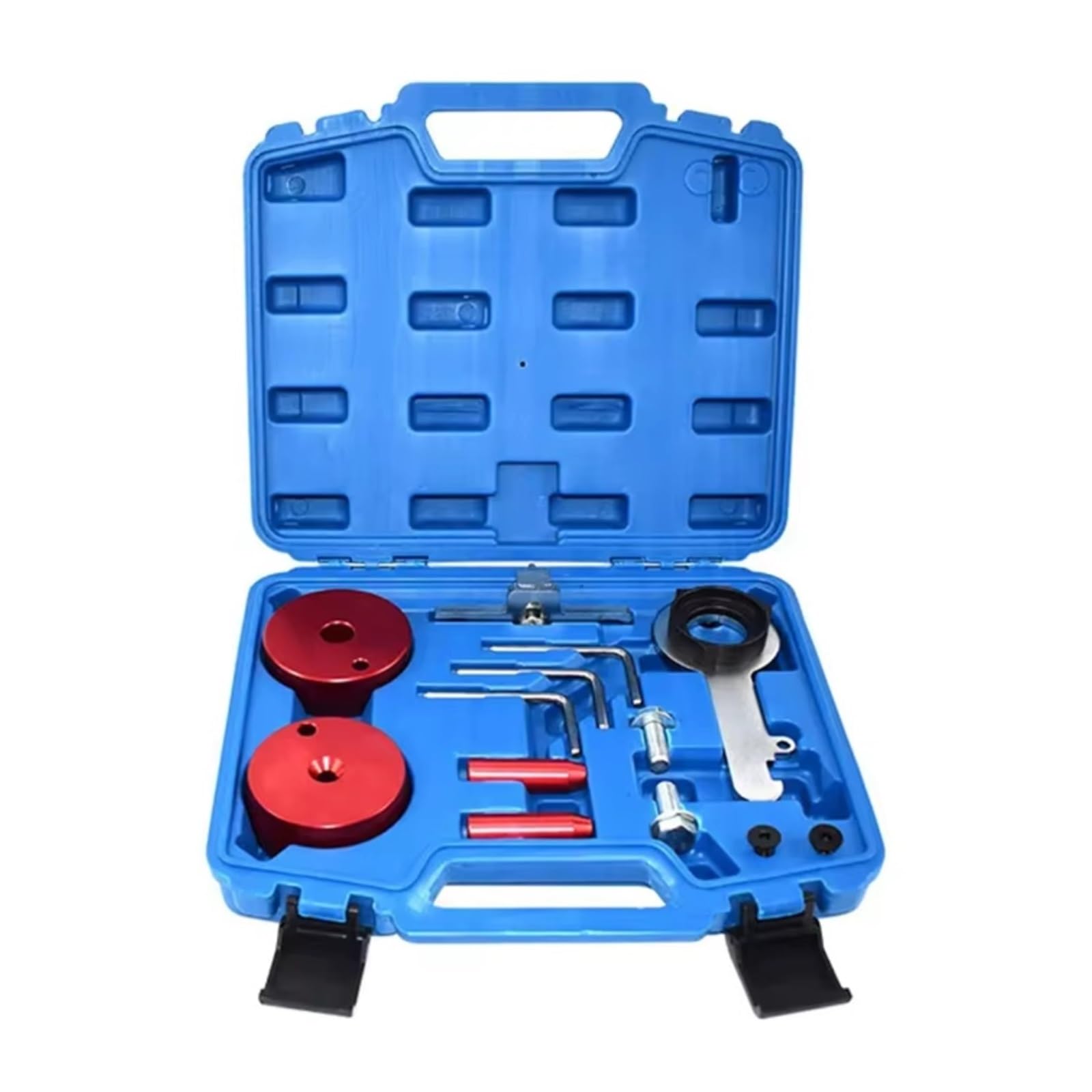 Kit De Herramientas Para La Cadena De Distribución Del Motor 303-1637 Compatible Con Ford Para Transit Para Transit Para Custom 2016-2024 Herramienta Calado Motor