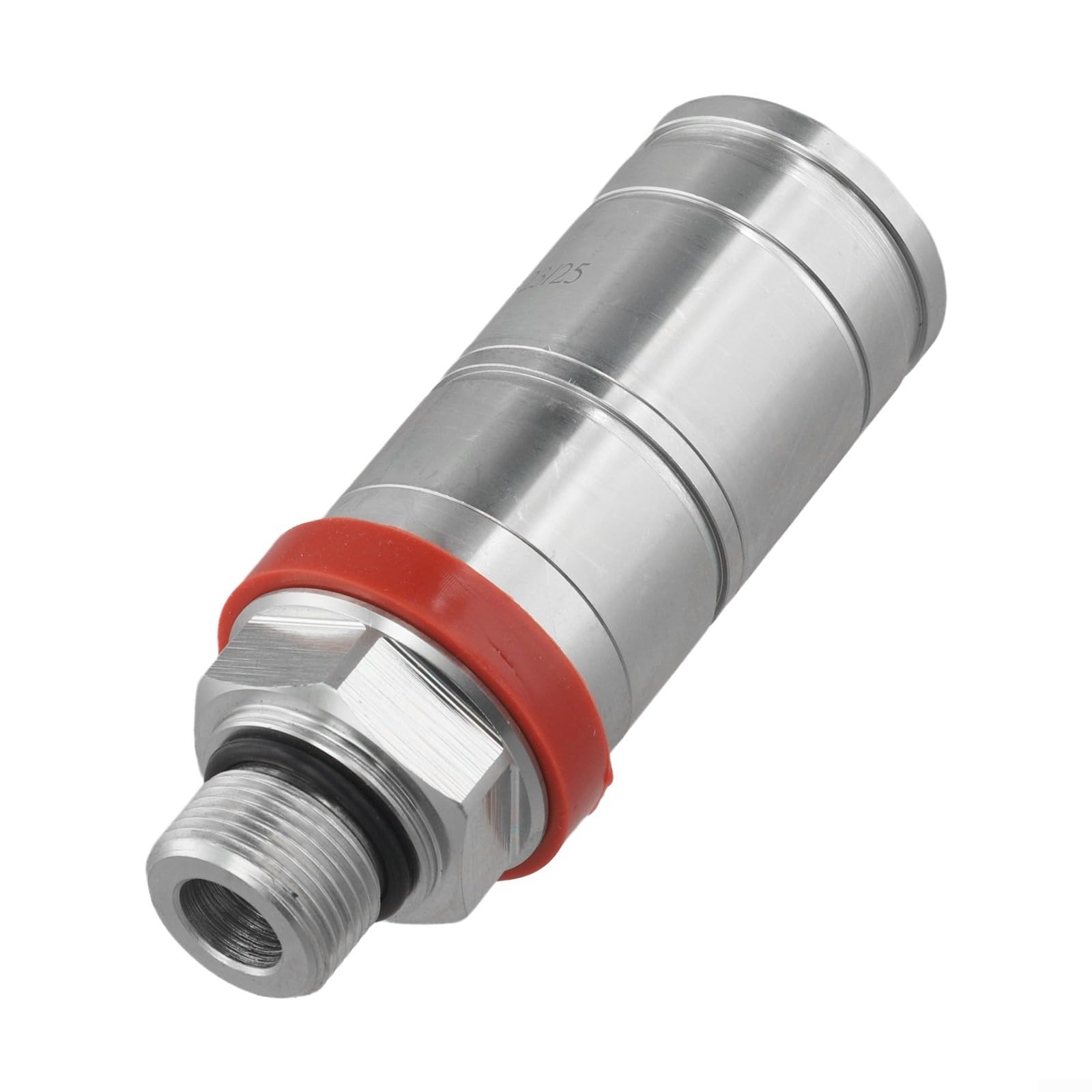 Conector rápido hembra hidráulico AL166181, diseño fácil de empujar y tirar para conexiones seguras