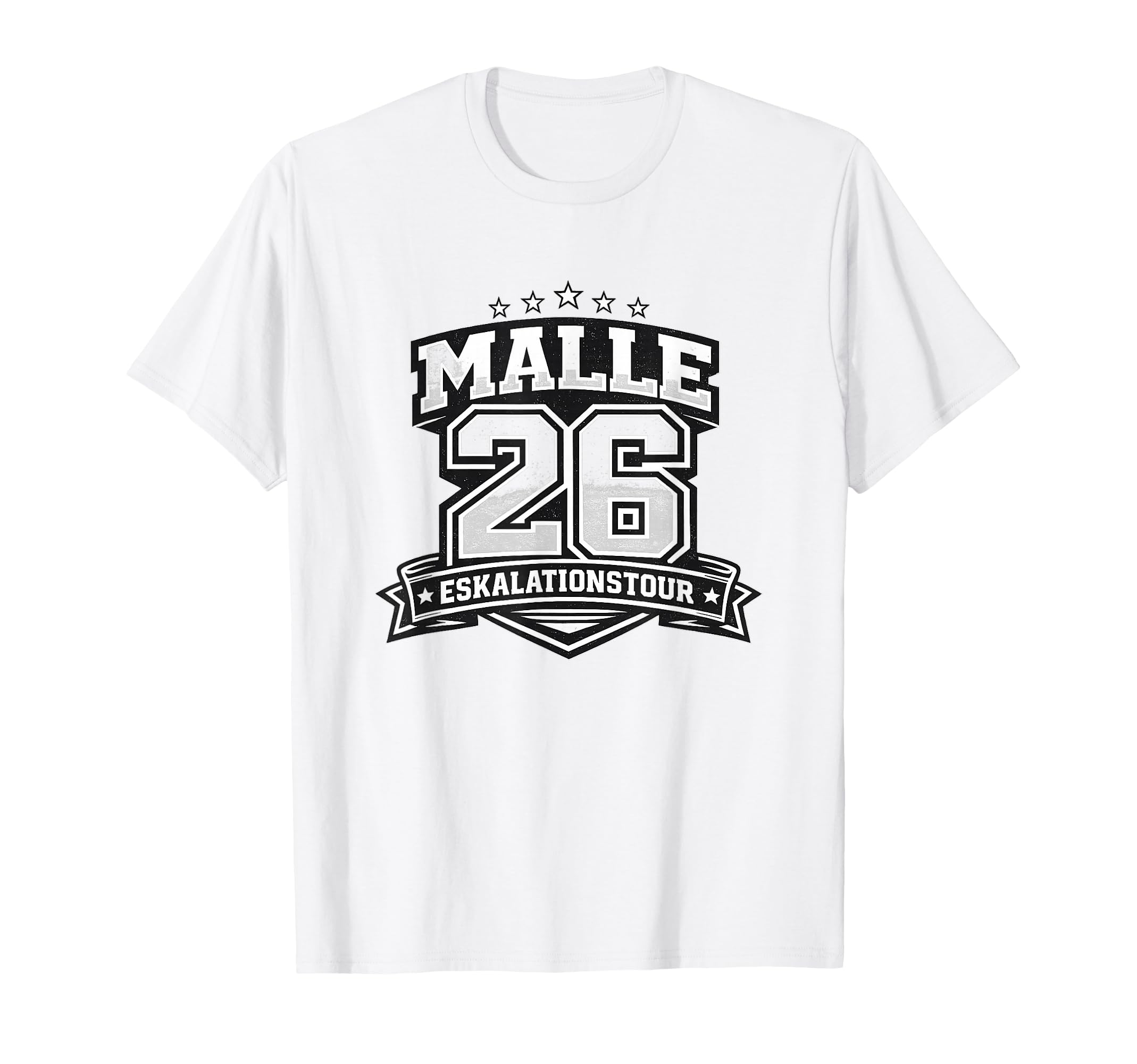 Kleidung mit Designs von Amazon Merch on Demand