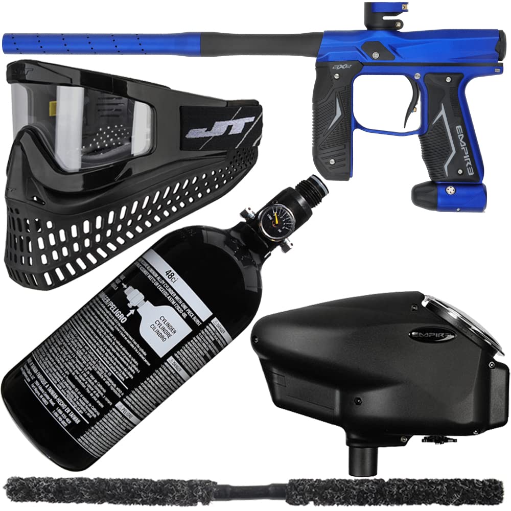 Action Village Empire Axe 2.0 Super Paintball Gun Package Kit