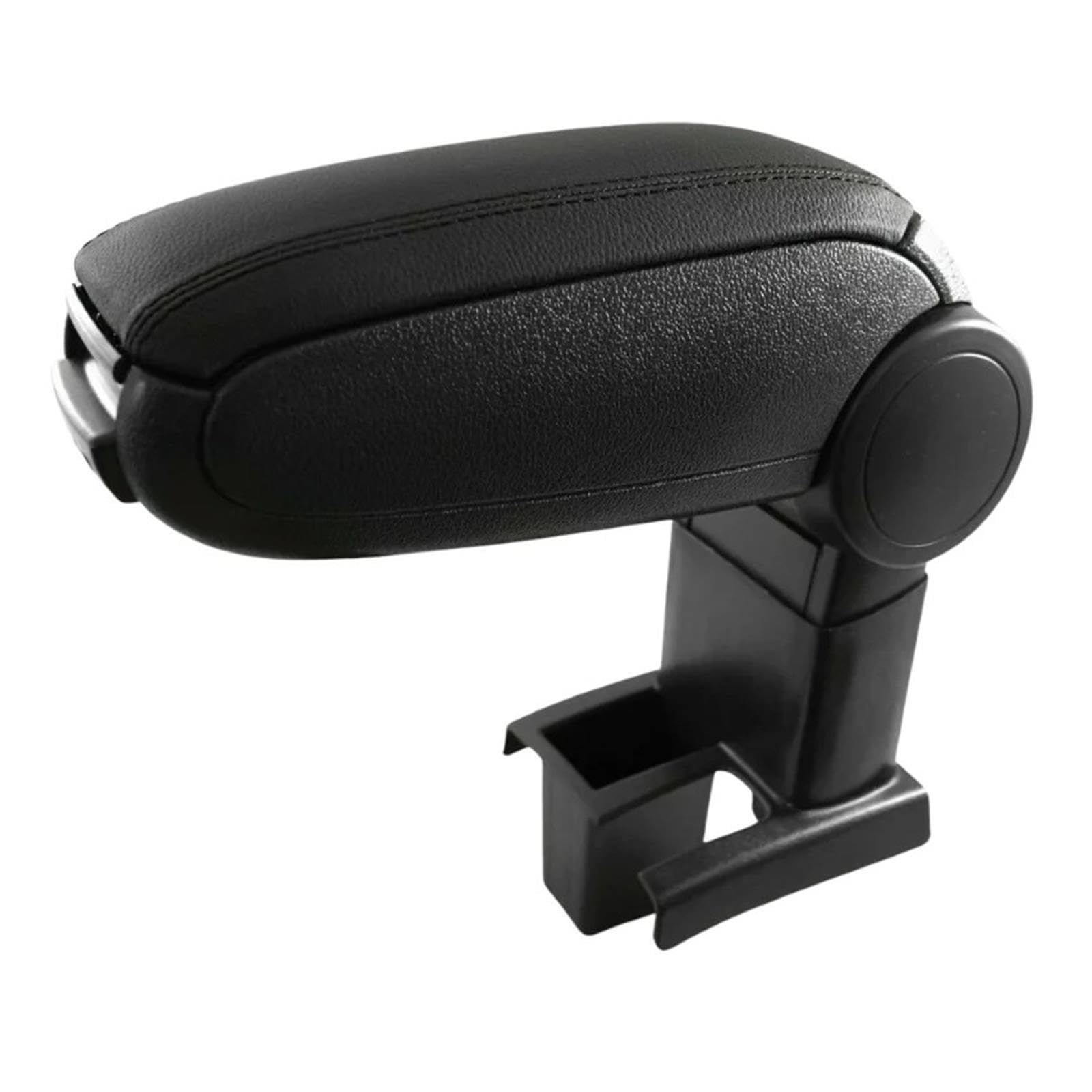 Para Peugeot 307 04-11 Consola Central Reposabrazos Caja Almacenamiento