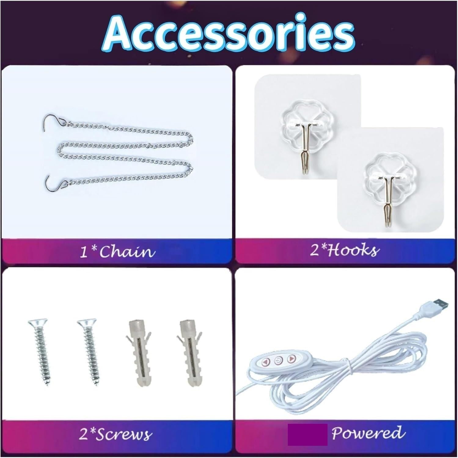 Insegna luminosa al neon Per insegne al Per neon a Per LED, sandwich, luci Per regolabili adatte per decorazioni murali di Amburgo alimentate(15cmx25cm)