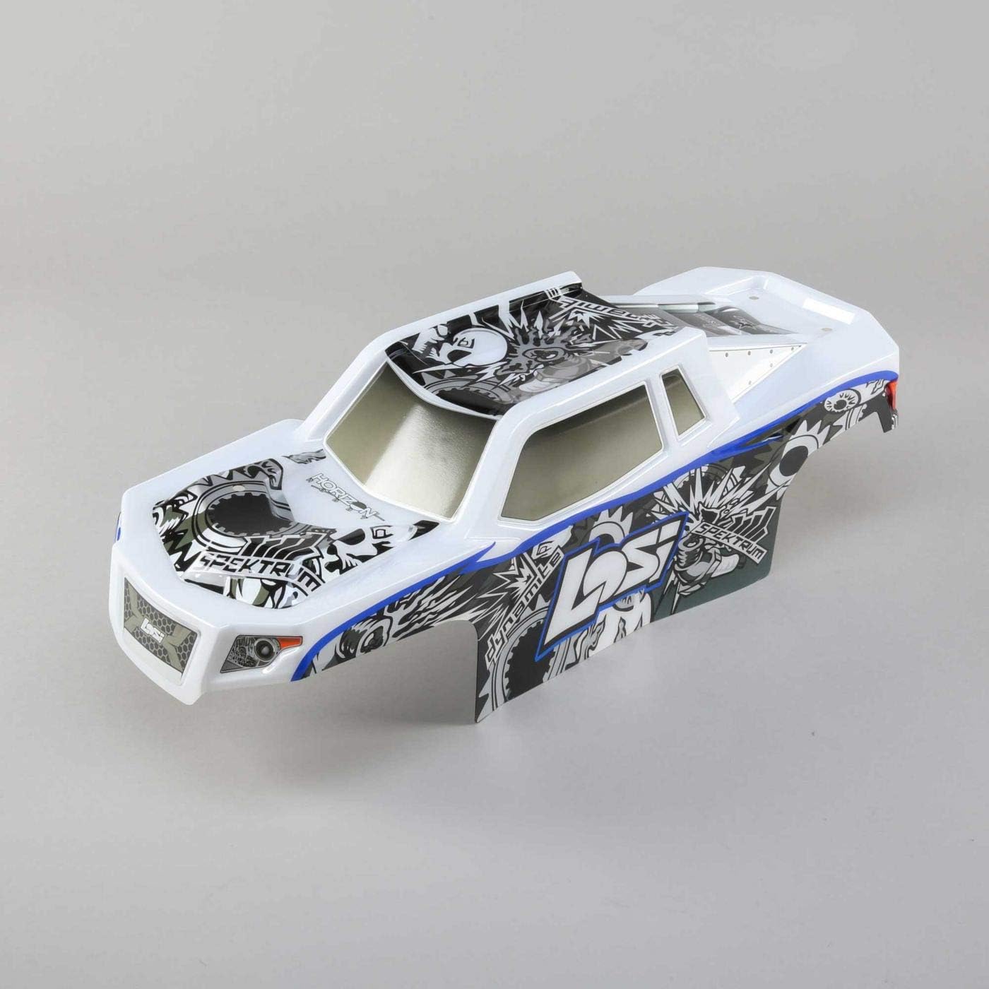 Losi Body Set, Painted: LST 3XL-E, LOS240011