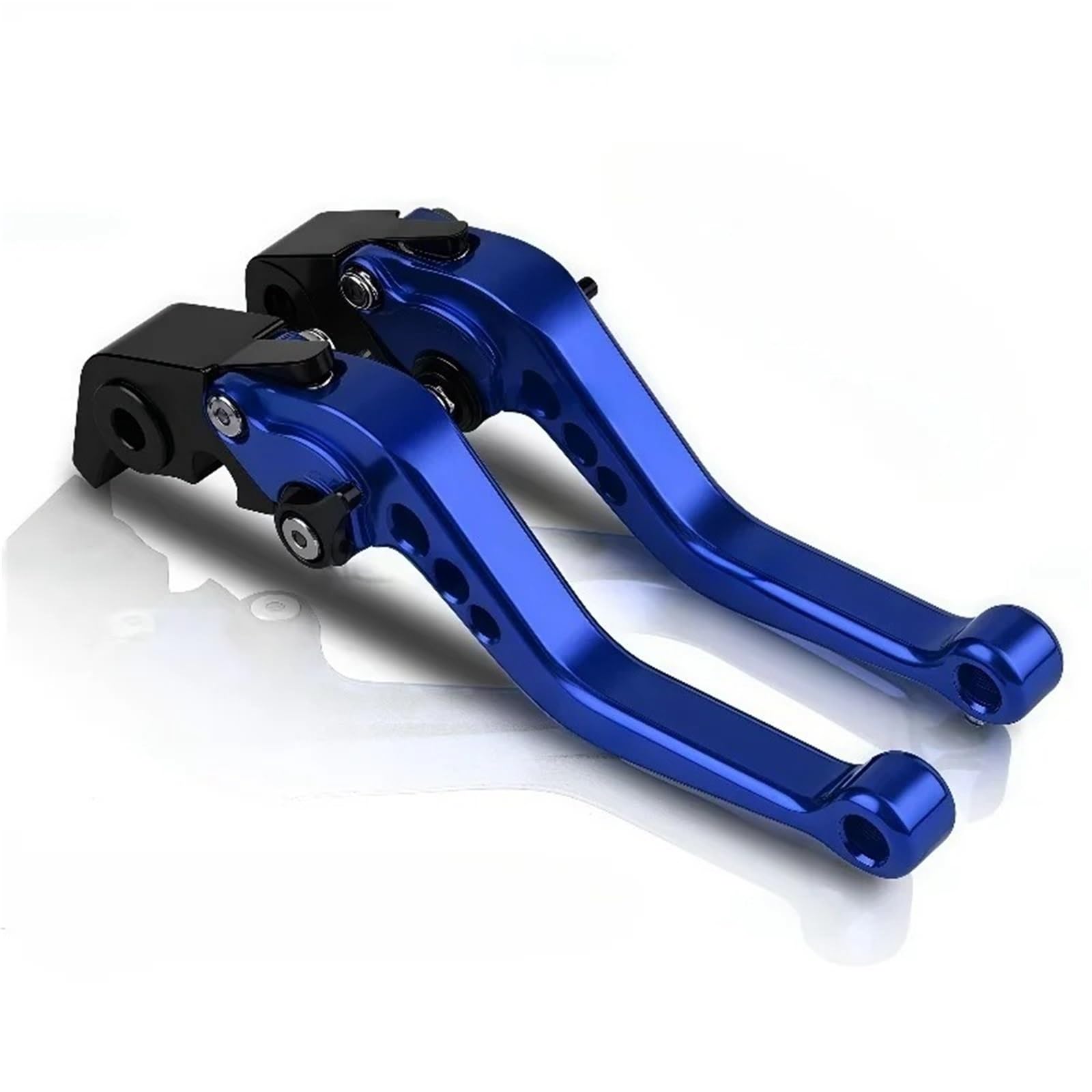 Bcumst Blue Brake Lever Handle For Wr125x Wr 125X Wr 125 X 2012-2016 Motorcycle Adjustable Brake Clutch Lever Brake Handle