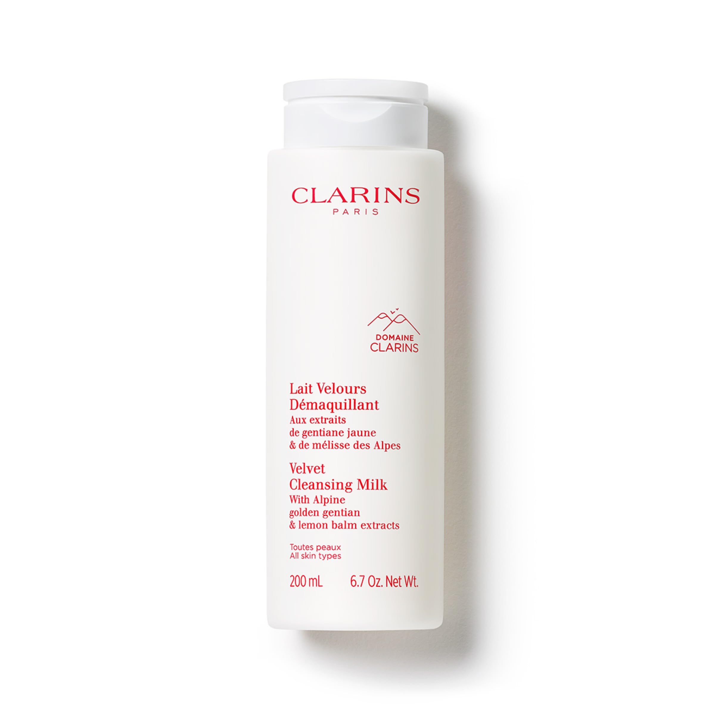 Clarins Velvet Cleansing Milk