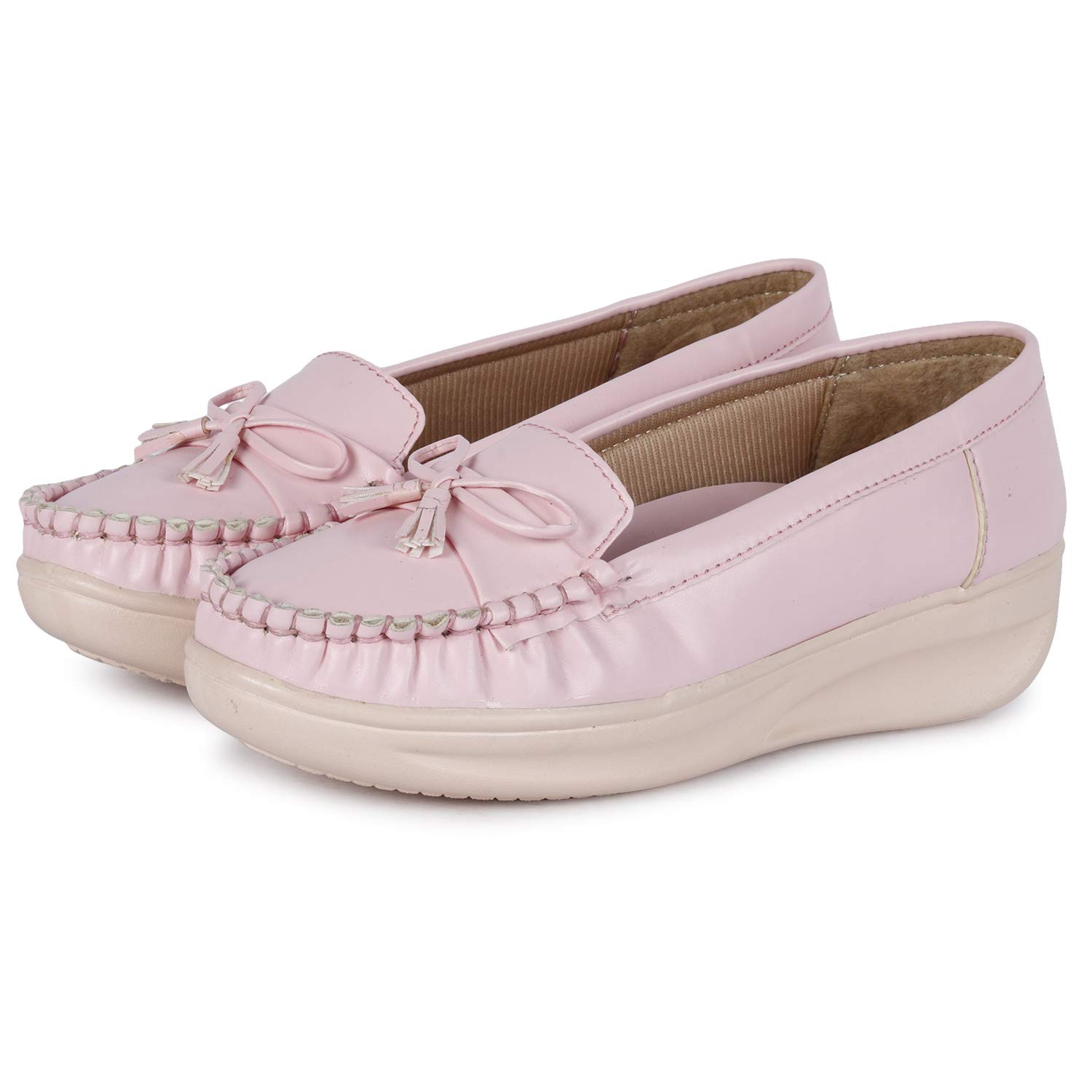 FURIOZZ Comfortable Bellies for Womens MO7-Pink-41 (B08RX565DR) Amazon Price History, Amazon Price Tracker