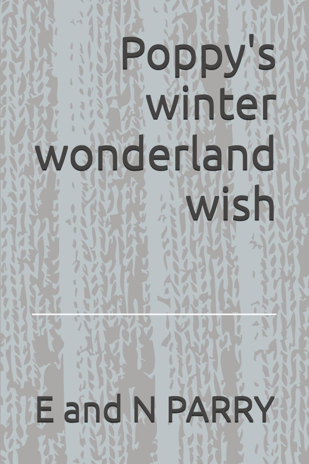 Poppy's winter wonderland wish