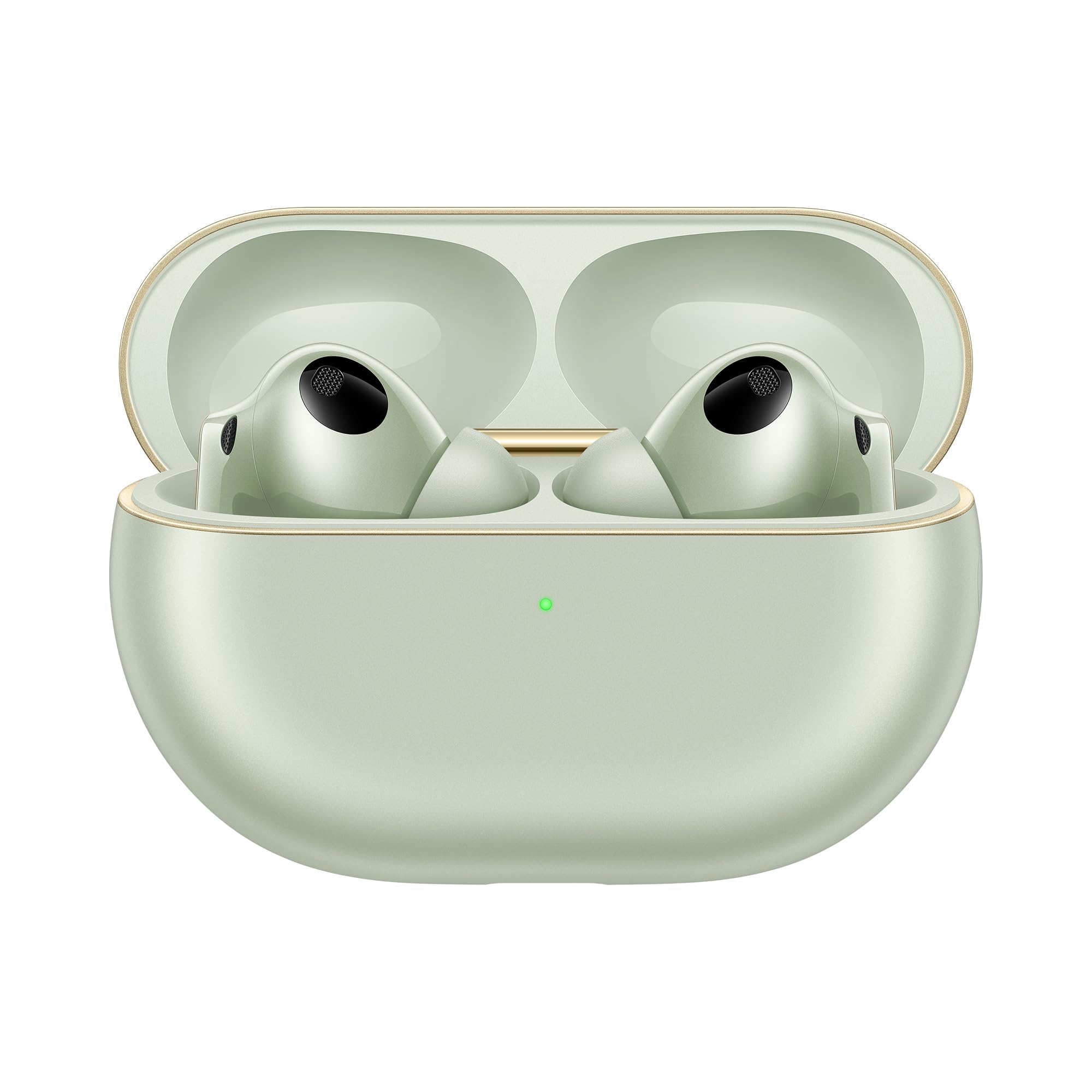 HUAWEI FreeBuds Pro 4 Wireless Earbuds, Bluetooth Headphones with Lossless Sound Quality, Clear Calls, Intelligent Dynamic ANC, Silver String Design, 33 Hours Battery Life, iOS & Android, Green