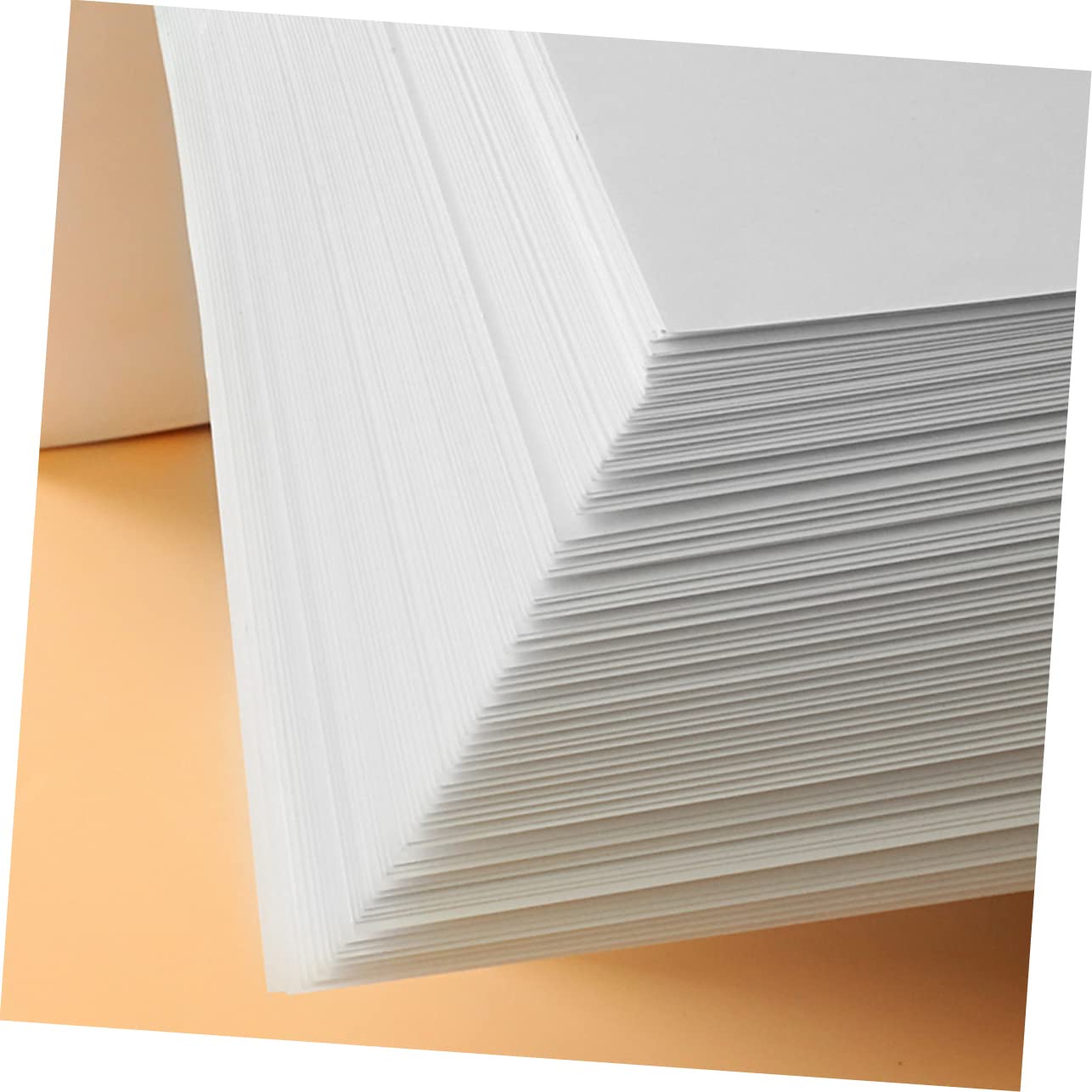 VILLCASE Papel De Dibujo Artístico A3 50 Hojas Seguro Para Niños Compatible Varios Materiales