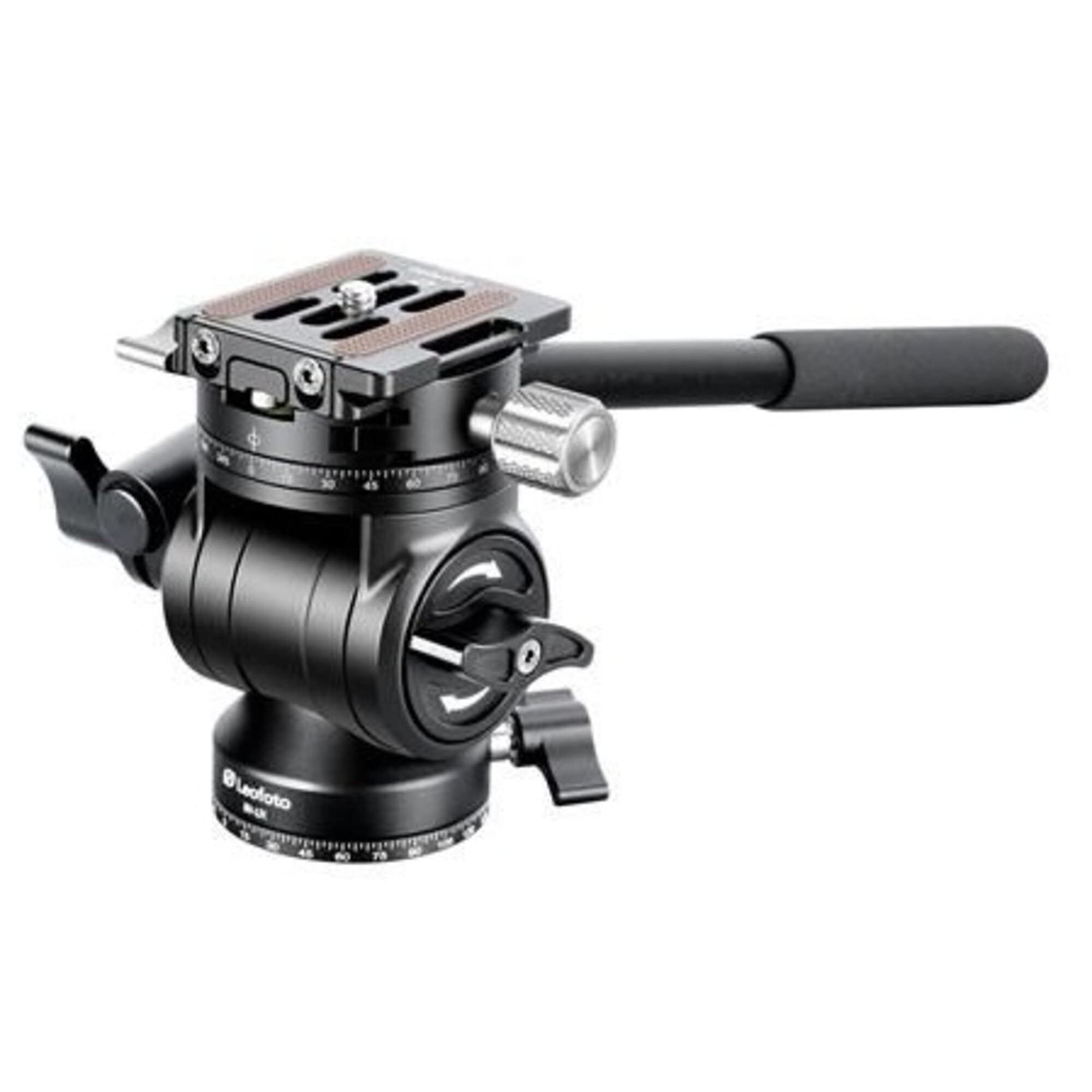 Leofoto Fluid Video Head