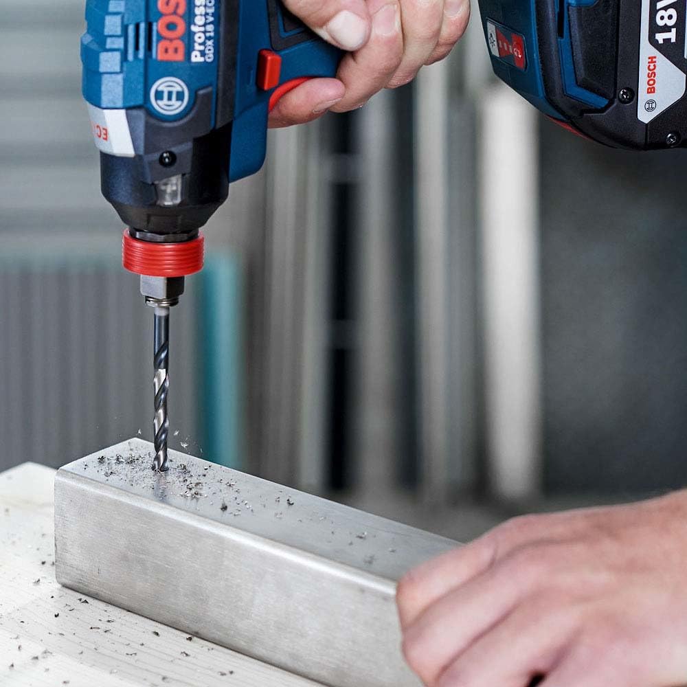 Bosch Pro 3 parçalı. kademeli matkap-Seti HSS-altin 3-yüzeyler-şaft