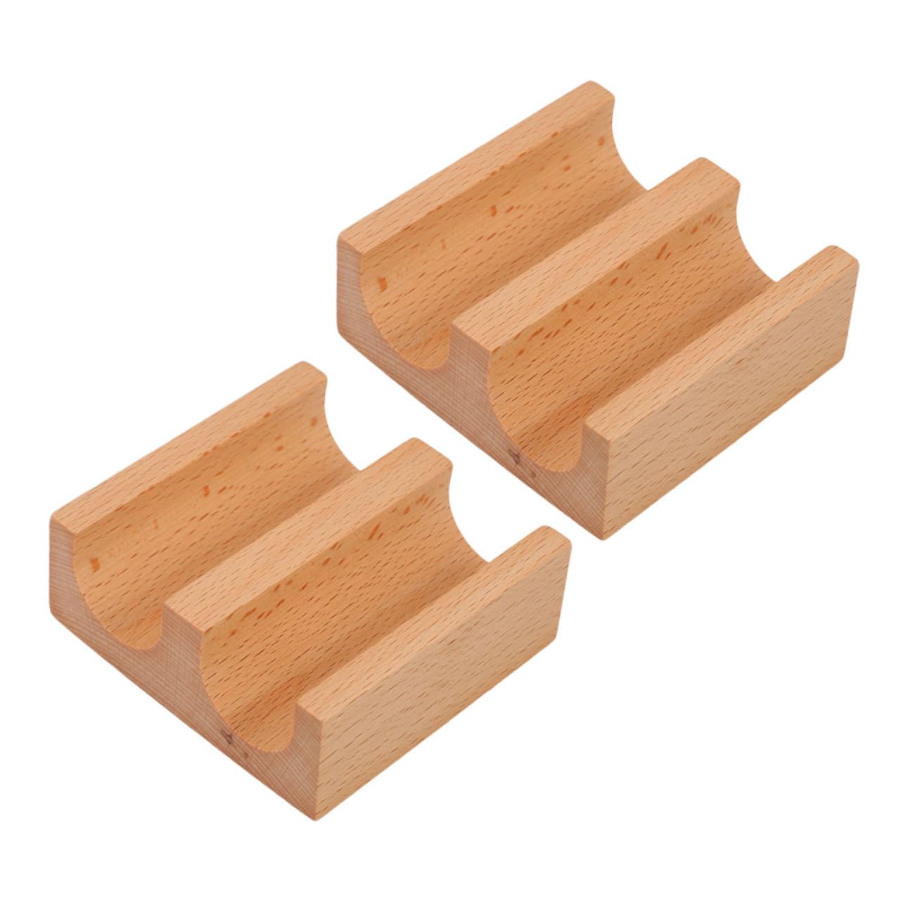 INOOMP Lot De 2 Supports À Sushis En Assiette À Sushis Support De Service En Forme De U En Assiette De