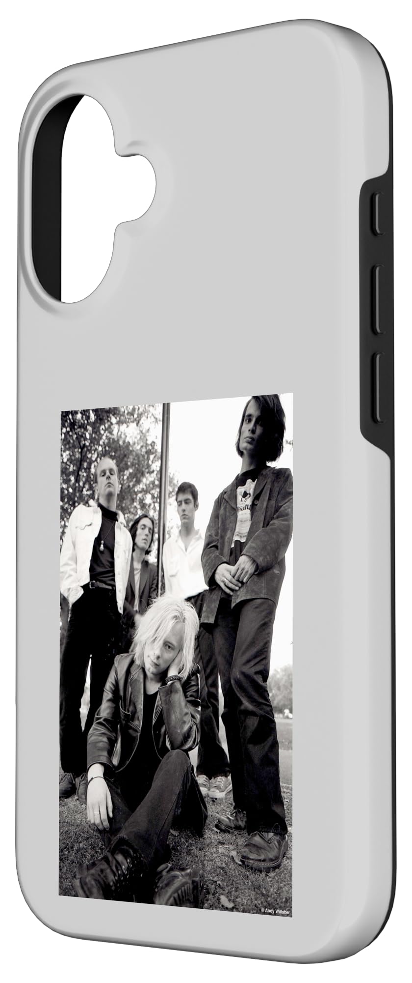 Amazon.com: Radiohead Band Photo By Andy Willsher Case for iPhone 16 : Cell Phones & Accessories Amazon.com: Radiohead Band Photo By Andy Willsher Case for iPhone 16 : Cell Phones & Accessories