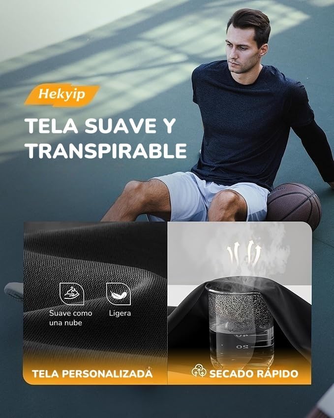 Opiniones de Ropa de Balonmano para Hombre los mejores 5. 8 Imagen adicional