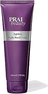 PRAI Beauty Ageless Crema de manos de noche a...