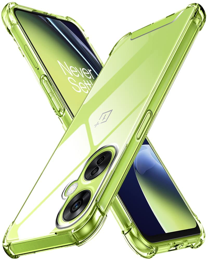 Glasgow for [ OnePlus Nord CE3 5G ] Back Case Cover Bumper Soft Silicon TPU Slim Back Cover for [ OnePlus Nord CE3 5G ] - Transparent (B0CZTQFCCZ) Amazon Price History, Amazon Price Tracker