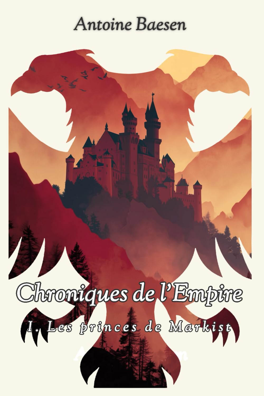 Les princes de Markist (Chroniques de l'Empire)