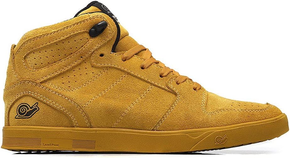 Tênis Landfeet Cano Alto Embarcadero Il Masculino : Amazon.com.br: Moda