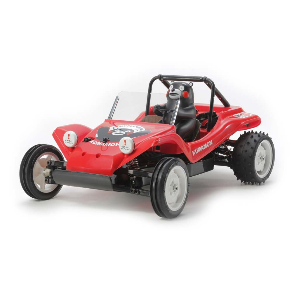 Amazon | タミヤ 1/10 XBシリーズ RCバギー くまモンバージョン (DT-02 