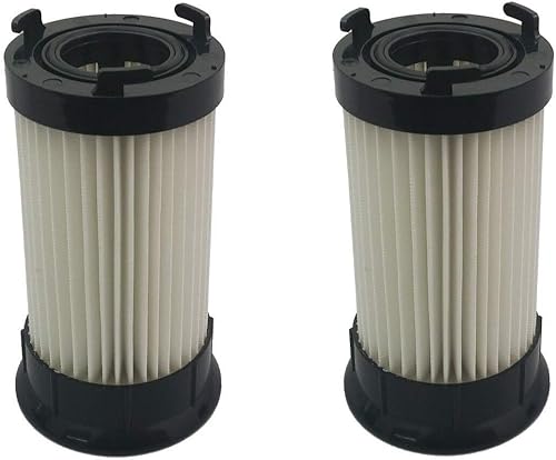HASMX Filtro HEPA de repuesto para Eureka Vacuum Series 4700 5550, Boss Power Plus, Envirocare 927, Eureka Maxima sin bolsa modelos 4700 (BLM, LMP, disponible en Yaxa Colombia