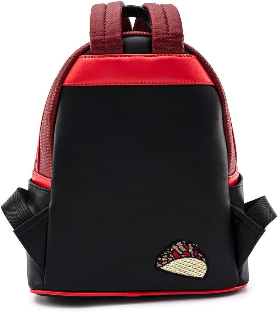 Loungefly Deadpool Double Strap Shoulder Bag Kuwait Ubuy