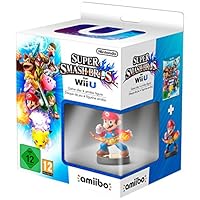 Super Smash Bros + amiibo