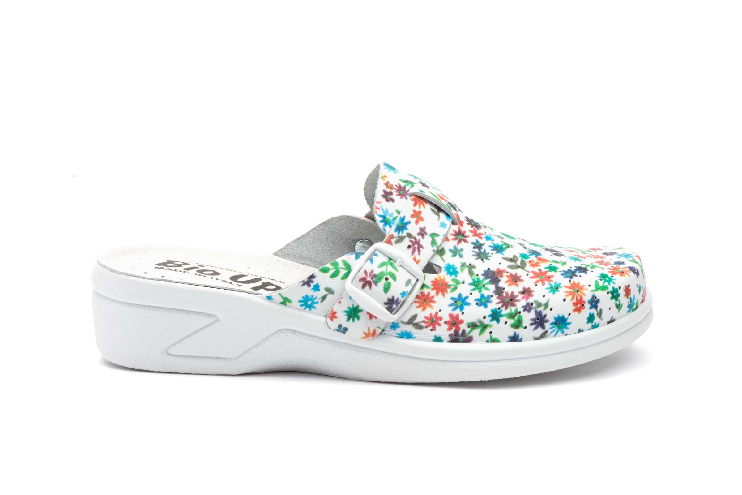 Zuecos Sanitarios para Mujer | Zueco Antiestático | Zapato Anatómico