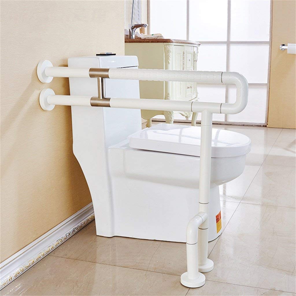 Pasamanos para baño, pasamanos, Barra Apoyo Tipo U, Antideslizante, Seguro, para Personas Mayores, baño, barandillas para Personas con discapacidad.