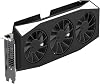 Tarjeta gráfica XFX Mercury AMD Radeon RX 9060 XT OC Gaming Edition con 16GB GDDR6, HDMI y 2x DisplayPort, AMD RDNA 4 (modelo RX-96TMERCBA) 3