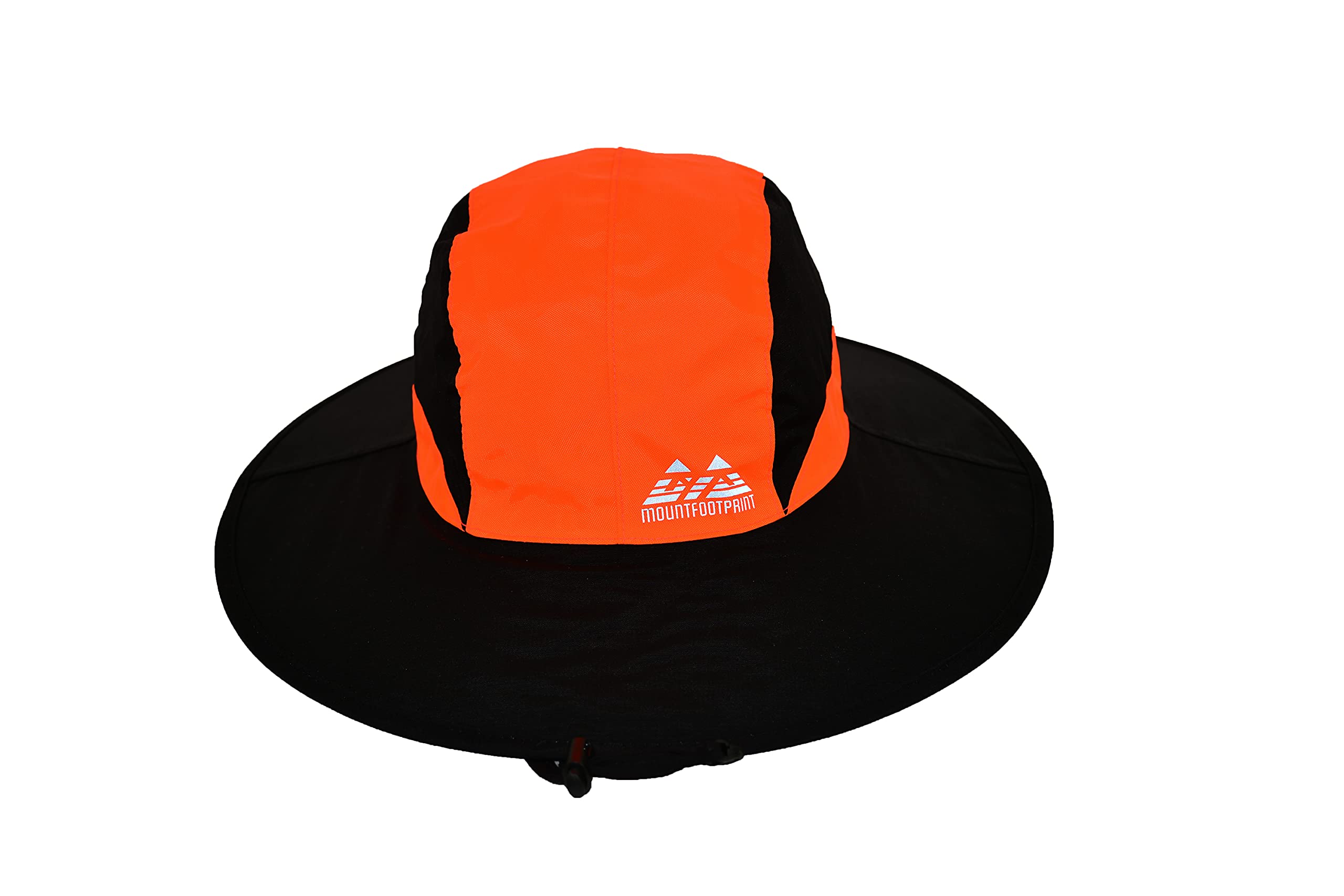 Wide Brim Waterproof Bucket hat Sun Protection Fishing hat rain Hats Summer Unisex Water Resistant