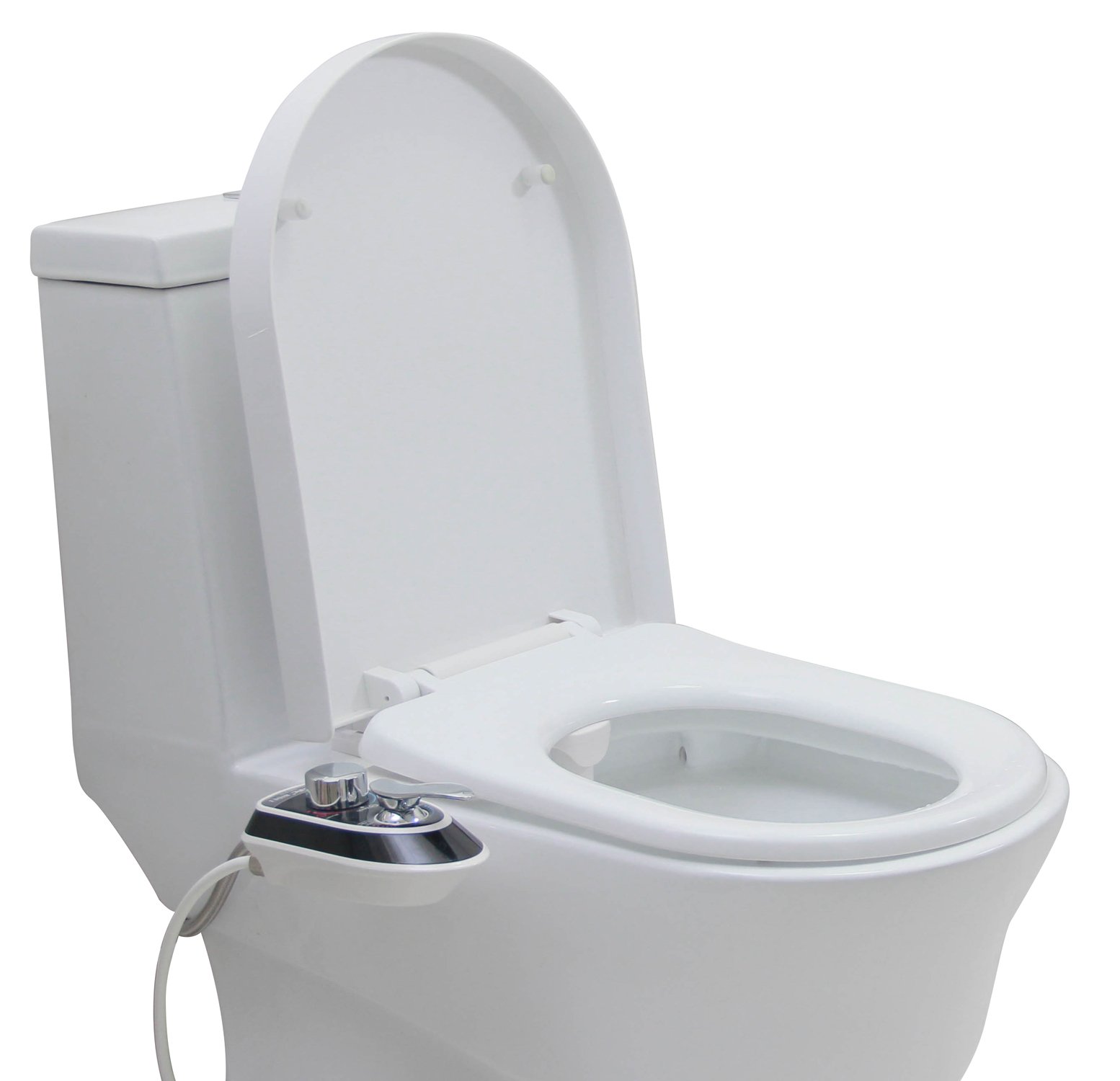 Buy Bidet Attachment Belinlen NonElectric Mechanical Hot and Cold Water Bidet Toilet