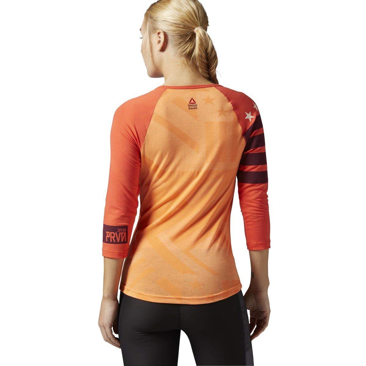 Reebok Damen CrossFit Cool Soul Tee