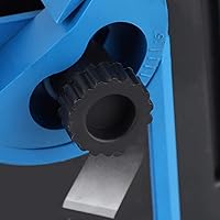 Vista 5 de Eléctrico Scissor Sharpener, cortador eléctrico multifuncional del hogar Scissor Sharpener Sharpening Tool (US)