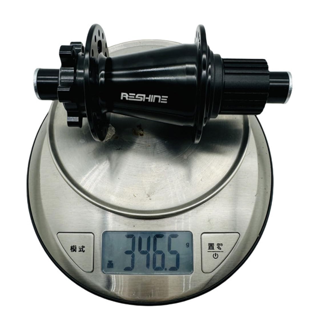 32H Bujes para Bicicleta De Montaña Frenos De Disco Boost Eje Pasante Juego De Buje para MTB Delantero 15x110mm Trasero 12x148mm Buje De Aleación De Aluminio HG 7/8/9/10/11/12s