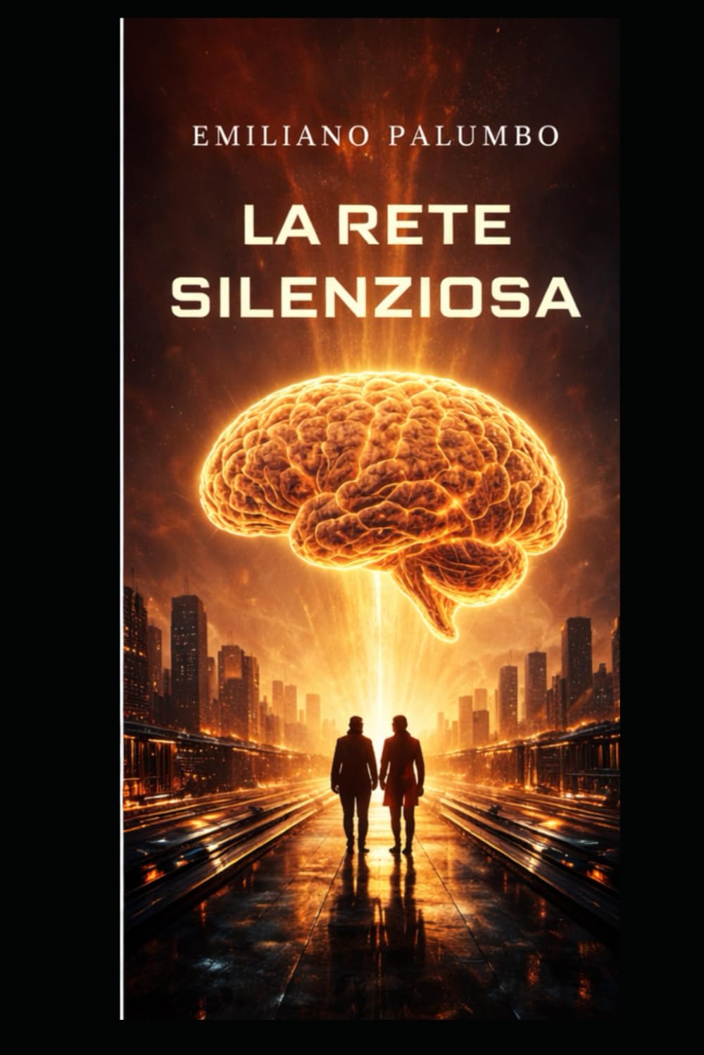 La rete silenziosa (Trilogia del Controllo)