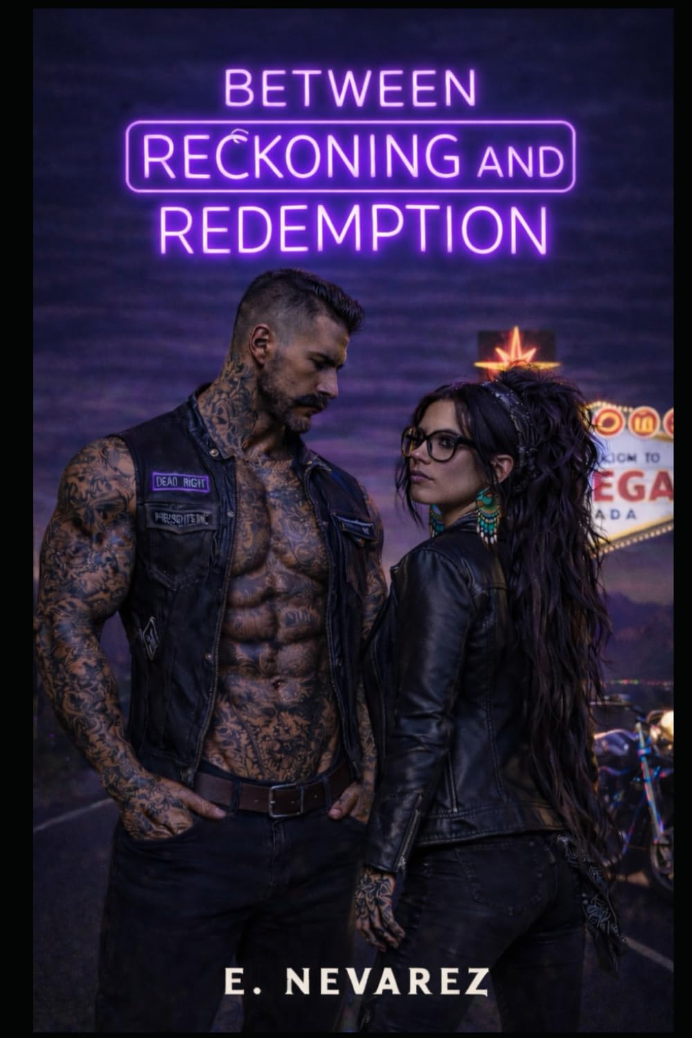 Between Reckoning and Redemption: Forged by Fire, Bound by Blood (Blackwater Reapers MC)