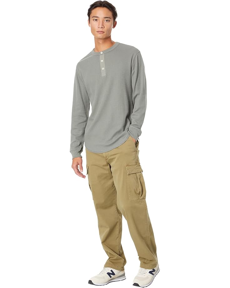 Madewell Thermal Henley Tee - #4 of 4