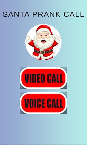 Santa's Magic Fake Call: Interactive North Pole Experience