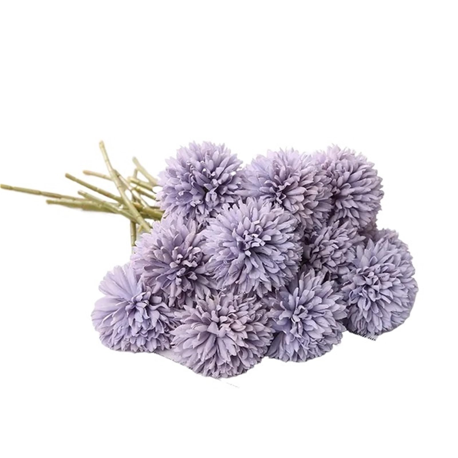 LuoAXINN Artificial Flower Branches 5Pcs Hydrangea Artificial Flowers Bouquet For Home Bedroom Decor Wedding Decoration Craft Vases Flower Arrangement Accessories(Color7)