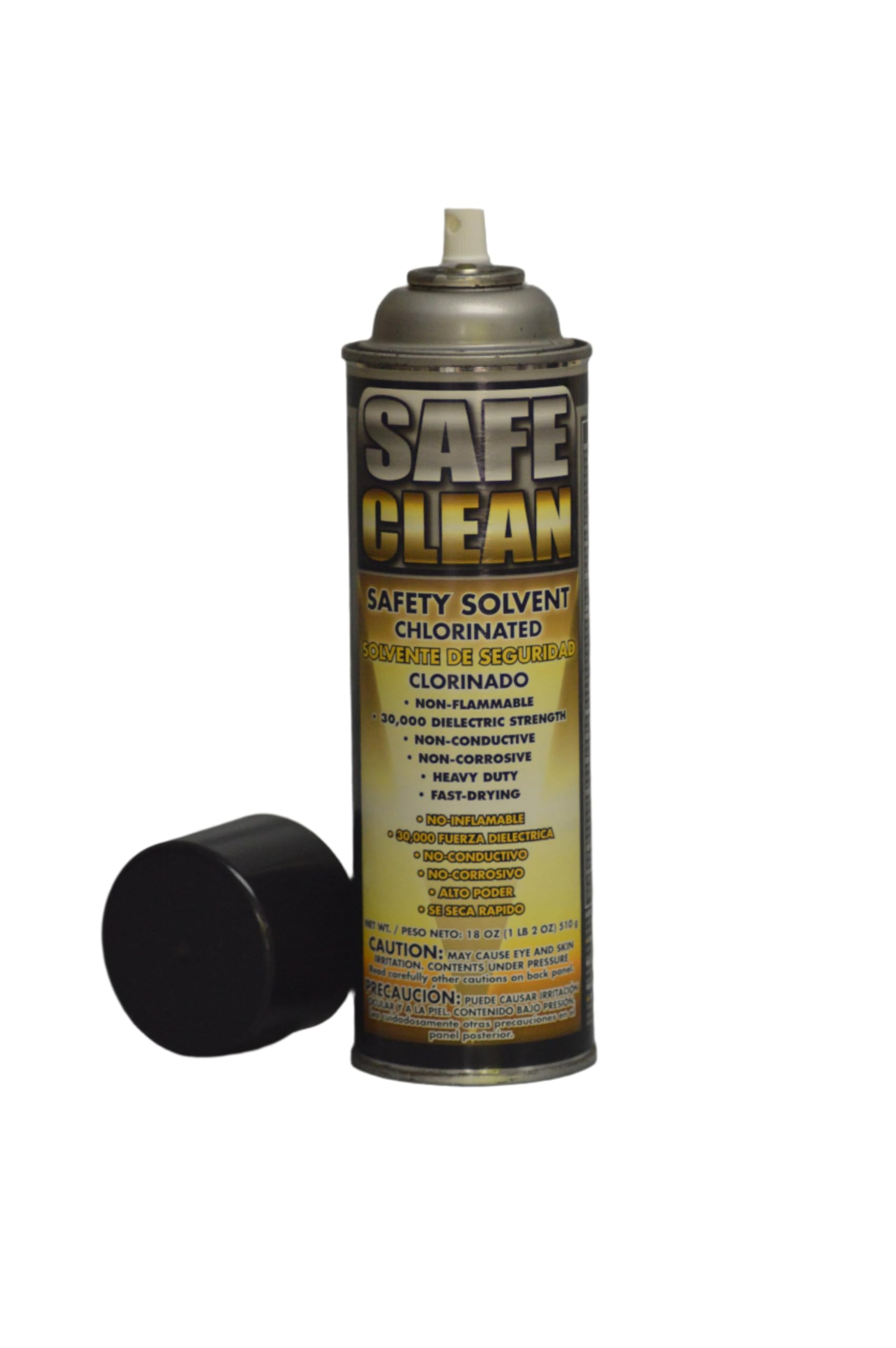 Armchem SAFE CLEAN Solvent for Electrical Equipment Cleaning