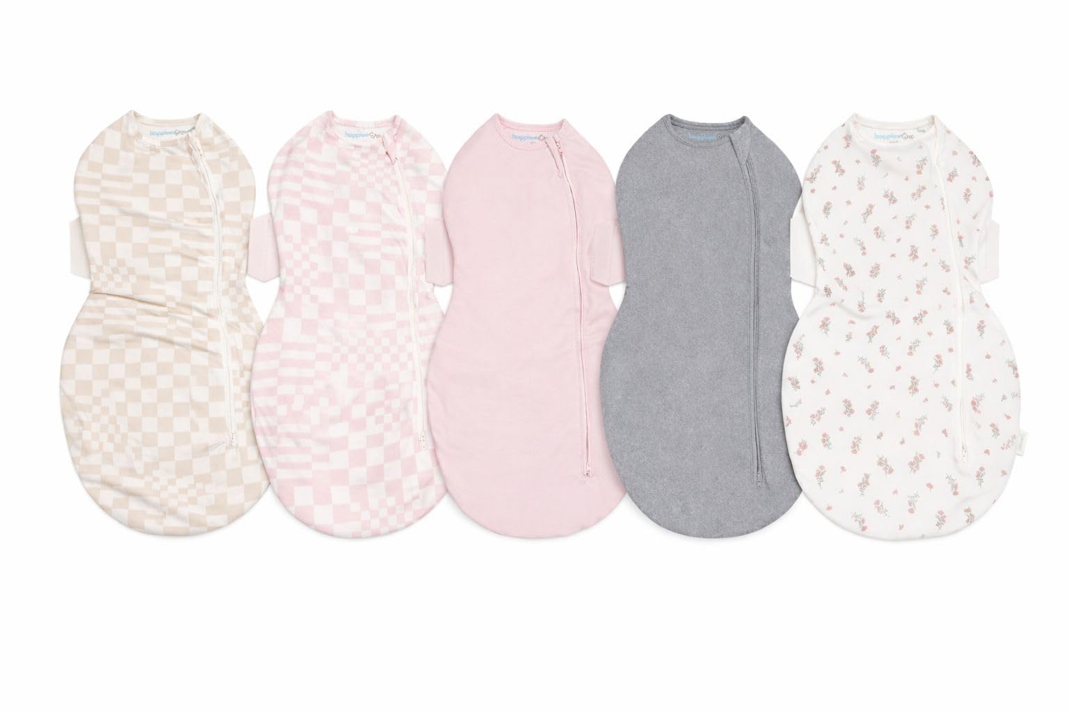 Premium Baby Swaddle Sleep Sack | Soft Cotton Newborn Wearable Blanket with 2-Way Zipper | Cozy Infant Sleeping Bag for Safe Sleep-image-14