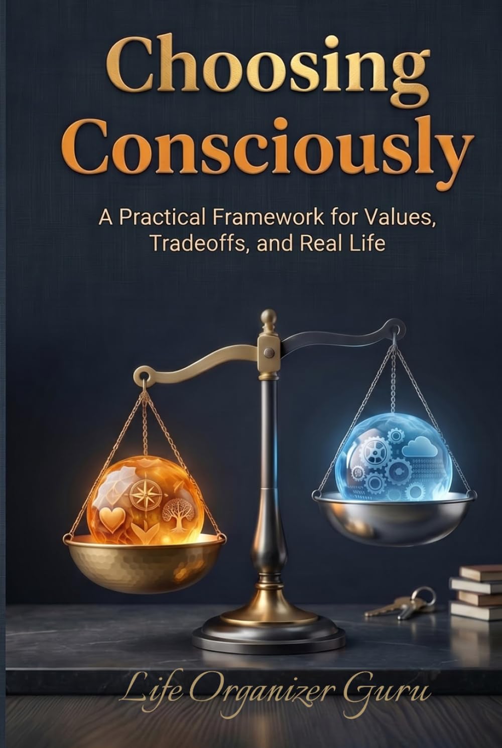 Choosing Consciously: A Practical Framework for Values, Tradeoffs, and Real Life