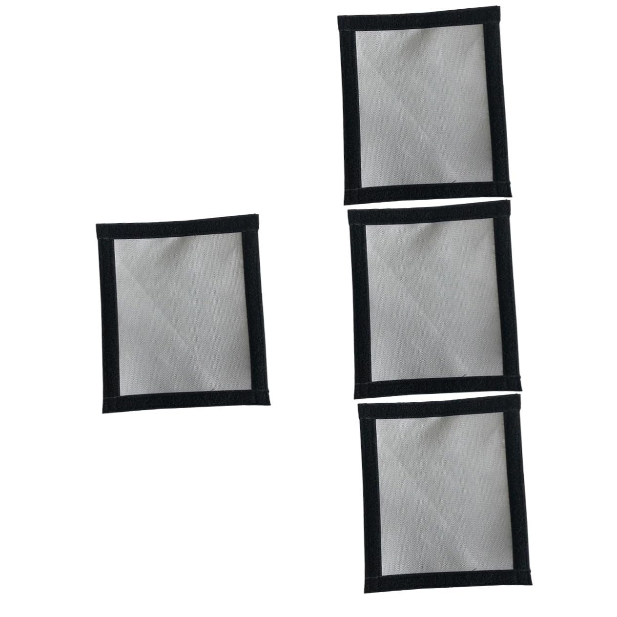 UPKOCH Accessorio Antiscottatura per Ignifugo Protezione per Camere Compatibile